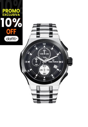 Reloj Time Force Hombre TF5021MAN-01M Time Force