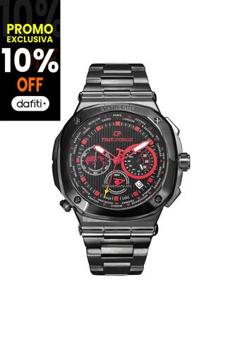 Reloj Time Force Hombre TF5054MN-01M Time Force