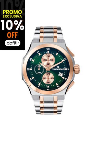 Reloj Time Force Hombre TF5021MAR-07M Time Force