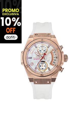 Reloj Time Force Mujer TF5039LRS-N02 Time Force