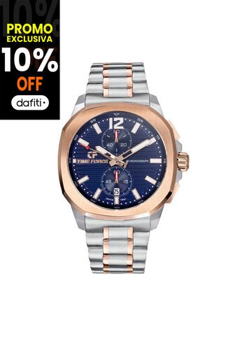 Reloj Time Force Hombre TF5045MAR-03M Time Force