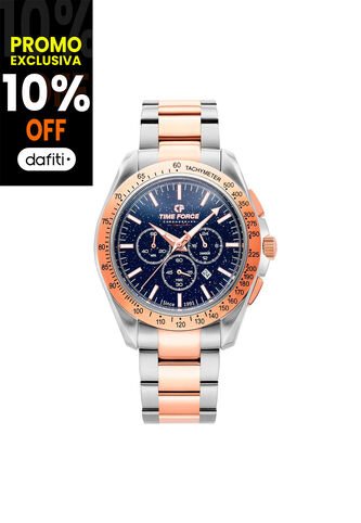 Reloj Time Force Hombre TF5049MAR-03M Time Force