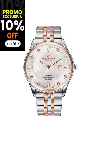 Reloj Time Force Hombre TF5041MAR-N02/8D LTD Time Force