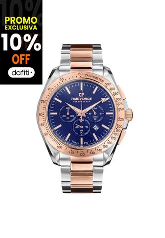 Reloj Time Force Hombre TF5048MAR-03M Time Force