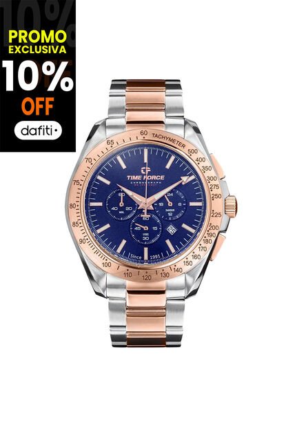 Reloj Time Force Hombre TF5048MAR-03M