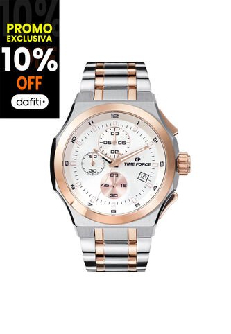 Reloj Time Force Hombre TF5021MAR-02M Time Force