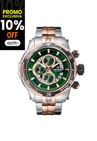 Reloj Time Force Hombre TF5022MAR-07M Time Force