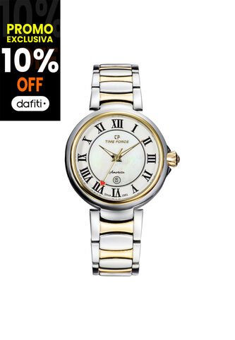 Reloj Time Force Mujer TF5043LAR-N02M Time Force