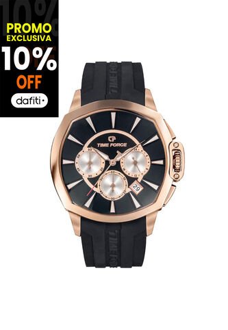 Reloj Time Force Hombre TF5029MR-01 Time Force