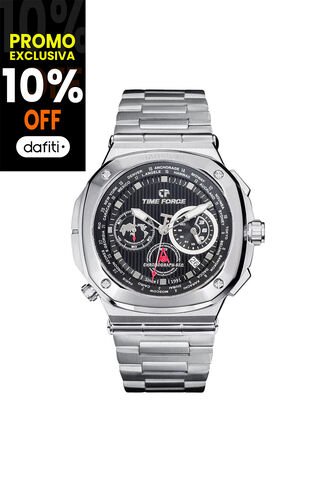 Reloj Time Force Hombre TF5054M-01M Time Force