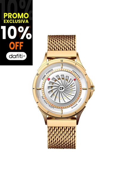 Reloj Time Force Mujer TF5051LG-02M