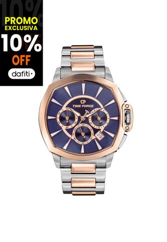 Reloj Time Force Hombre TF5029MAR-03M Time Force