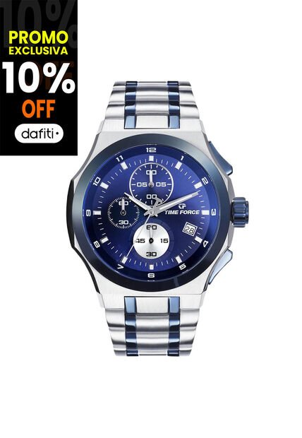 Reloj Time Force Hombre TF5021MAB-03M