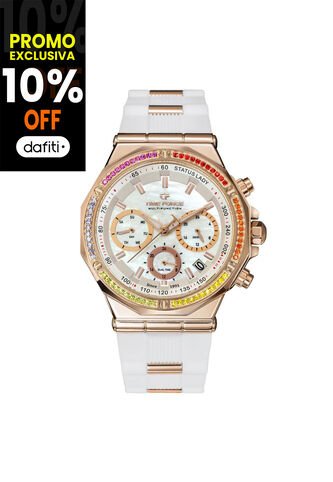 Reloj Time Force Mujer TF5055LRSR-N02 Time Force