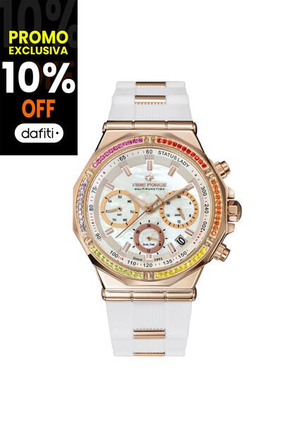 Reloj Time Force Mujer TF5055LRSR-N02
