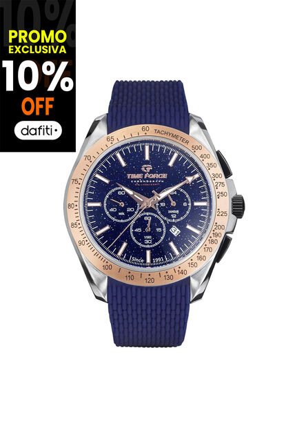 Reloj Time Force Hombre TF5049MAR-03