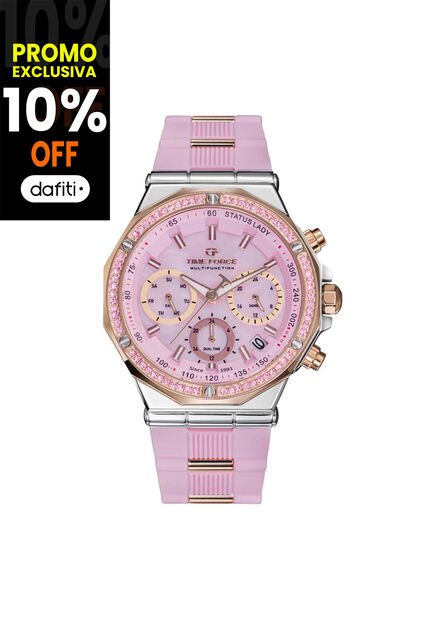 Reloj Time Force Mujer TF5055LARS-N14