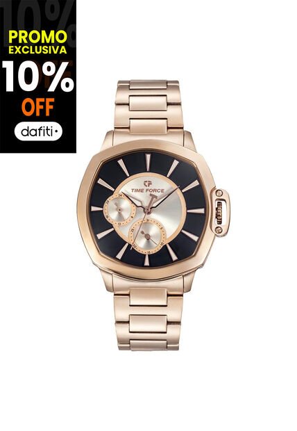 Reloj Time Force Mujer TF5029LR-01M
