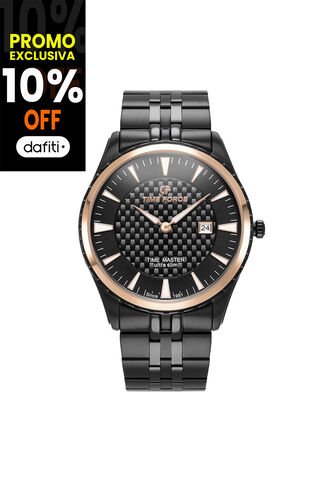 Reloj Time Force Hombre TF5041MNR-01M Time Force