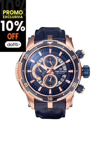 Reloj Time Force Hombre TF5022MR-03 Time Force