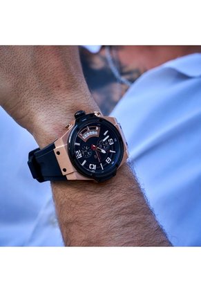 Reloj Time Force TF5024MRN-01 Para Hombre