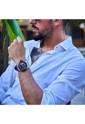 Reloj Time Force TF5024MRN-01 Para Hombre