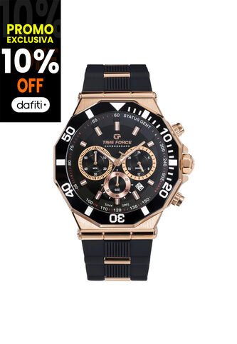 Reloj Time Force Hombre TF5055MR-01 Time Force