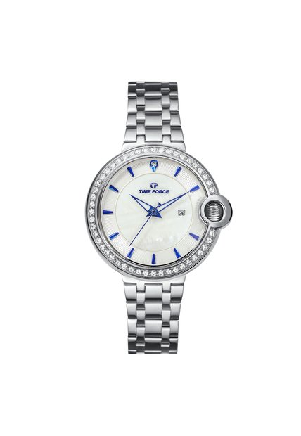 Reloj Time Force TF5028LS-02M Para Mujer