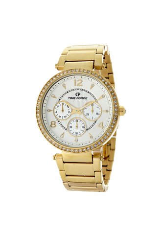 Reloj Time Force TF/A7001LGS-02M Para Mujer Time Force