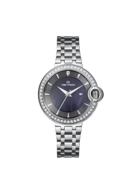 Reloj Time Force TF5028LS-01M Para Mujer