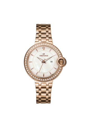 Reloj Time Force TF5028LSR-02M Para Mujer Time Force