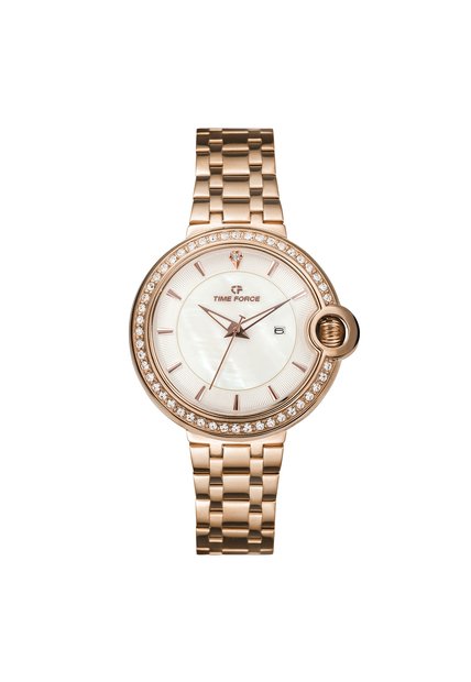 Reloj Time Force TF5028LSR-02M Para Mujer