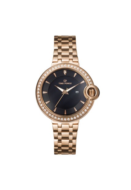 Reloj Time Force TF5028LSR-01M Para Mujer