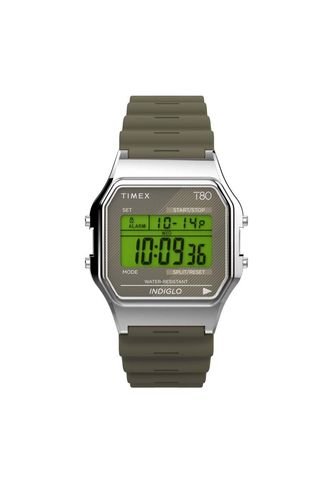 Reloj Timex Modelo TW2V41100 Gris Hombre Timex