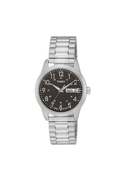 Reloj Timex Modelo TWG027900 Plateado Hombre