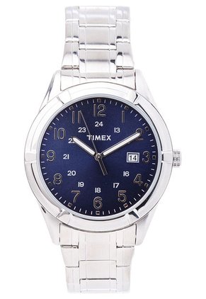 Reloj Plateado Timex