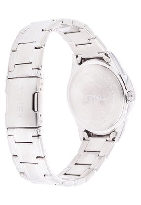 Reloj Plateado Timex