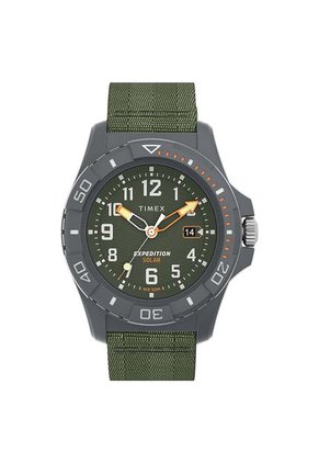 Reloj Timex Modelo TW2V40400 Verde Hombre
