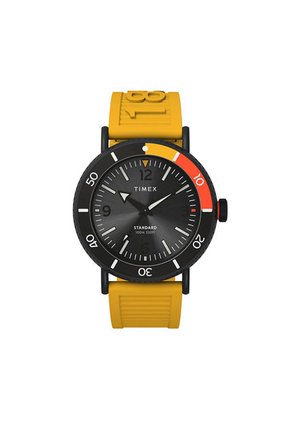 Reloj Timex Modelo TW2V71600 Amarillo Hombre