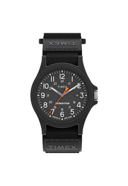 Reloj Para Hombre Timex Expedition Tw4B23800 Negro
