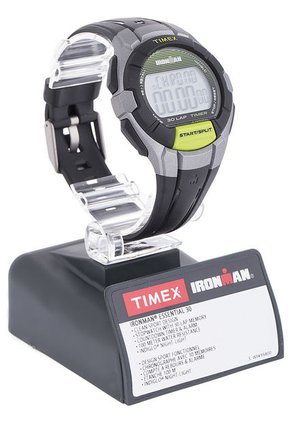 Reloj Negro-Gris Timex