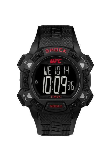 Reloj Timex Modelo TW4B27400 Negro Hombre