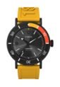 Reloj Timex Modelo TW2V71600 Amarillo Hombre de Timex