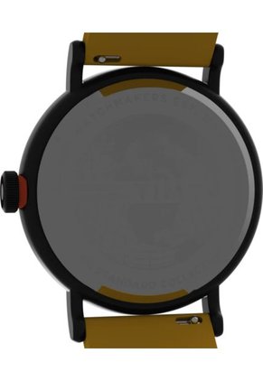Reloj Timex Modelo TW2V71600 Amarillo Hombre