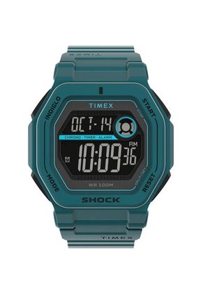 Reloj Timex Modelo TW2V59900 Verde Hombre