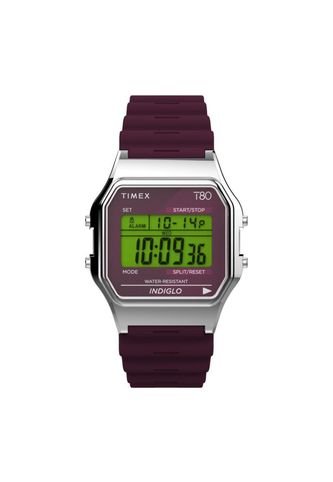 Reloj Timex Modelo TW2V41300 Violeta Hombre Timex