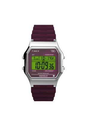 Reloj Timex Modelo TW2V41300 Violeta Hombre