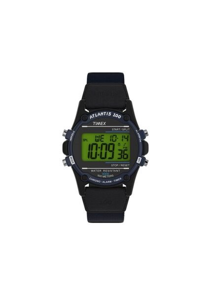 Reloj Timex Modelo TW2V44400 Azul Hombre