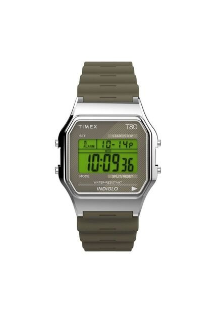 Reloj Timex Modelo TW2V41100 Gris Hombre