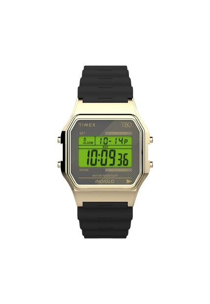 Reloj Timex Modelo TW2V41000 Negro Hombre